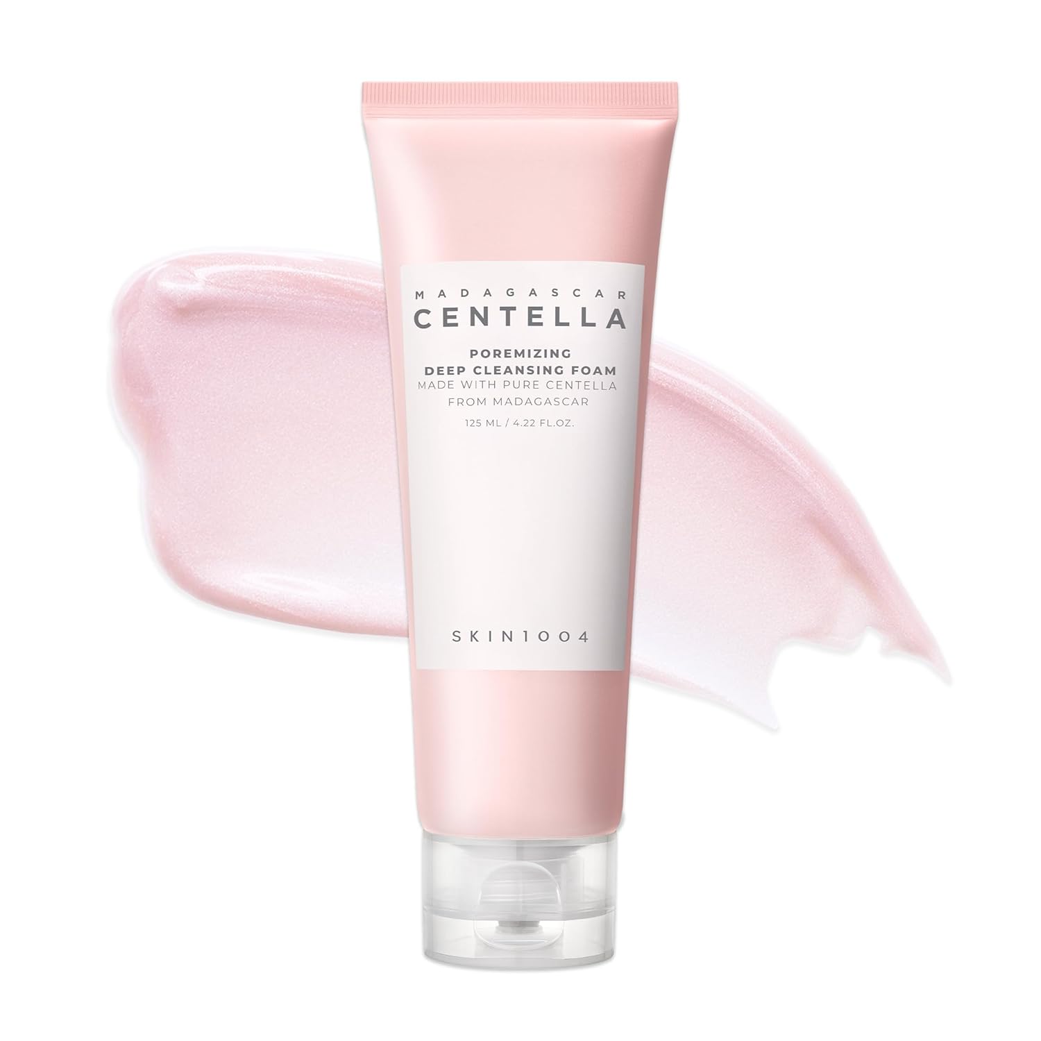 SKIN1004 Madagascar Centella Poremizing Deep Cleansing Foam 125ml